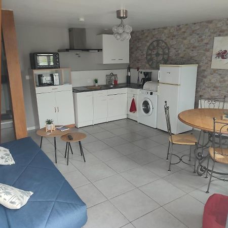 Claude Et Astrid Villa Tour-en-Bessin Kültér fotó