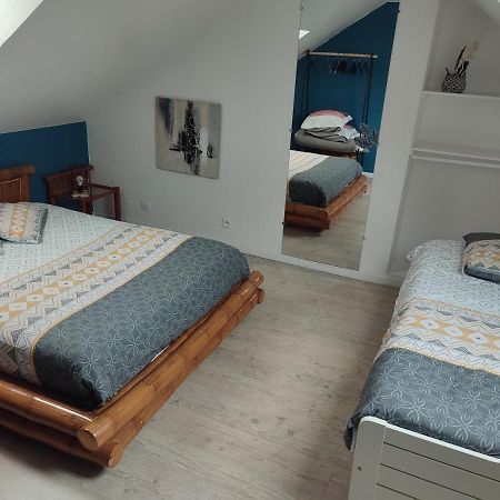 Claude Et Astrid Villa Tour-en-Bessin Kültér fotó