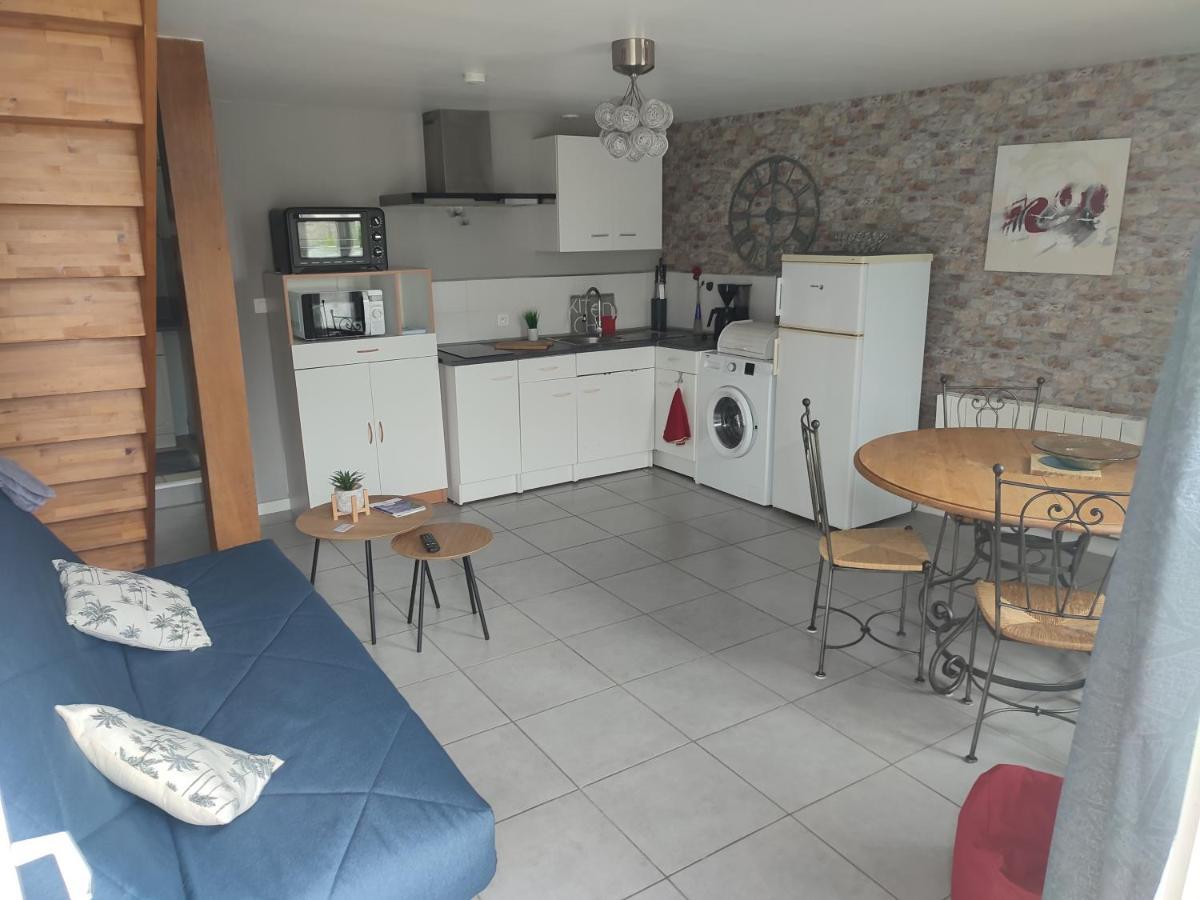 Claude Et Astrid Villa Tour-en-Bessin Kültér fotó